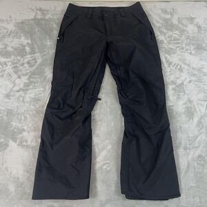 686 InfiDRY 5K Snow Pants Mens XL Black Waterproof Insulated Ski Snowboard